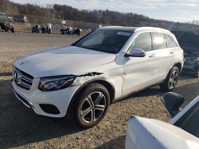 WDC0G4KB8KF666518 | 2019 MERCEDES-BENZ GLC 300 4M