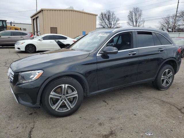 WDC0G4KB9HF250132 | 2017 MERCEDES-BENZ GLC 300 4M