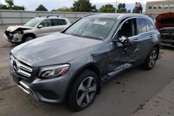 WDC0G4KB9KV140811 | 2019 MERCEDES-BENZ GLC 300 4M