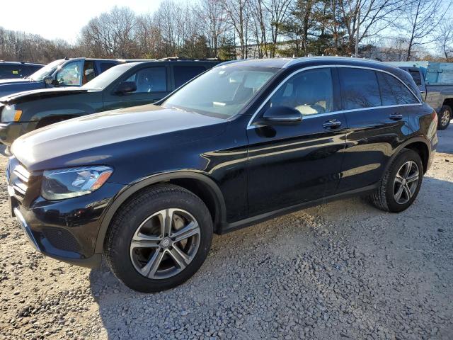 WDC0G4KBXGF018007 | 2016 MERCEDES-BENZ GLC 300 4M