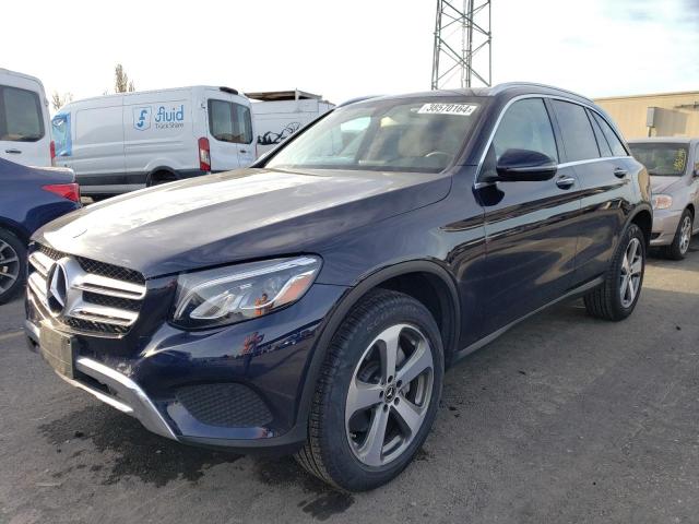 WDC0G4KBXKV145631 | 2019 MERCEDES-BENZ GLC 300 4M