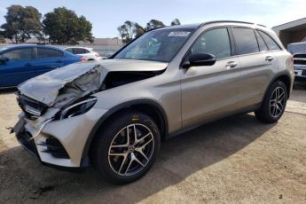 WDC0G4KBXKV192237 | 2019 MERCEDES-BENZ GLC 300 4M