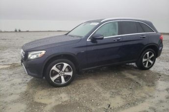 WDC0G5EB3KF553738 | 2019 MERCEDES-BENZ GLC 350E