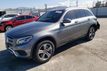 WDC0G5EB6KF590976 | 2019 MERCEDES-BENZ GLC 350E