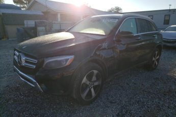 WDC0G5EB7KF612578 | 2019 MERCEDES-BENZ GLC 350E