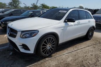 WDC0G6EB0JF472829 | 2018 MERCEDES-BENZ GLC 43 4MA