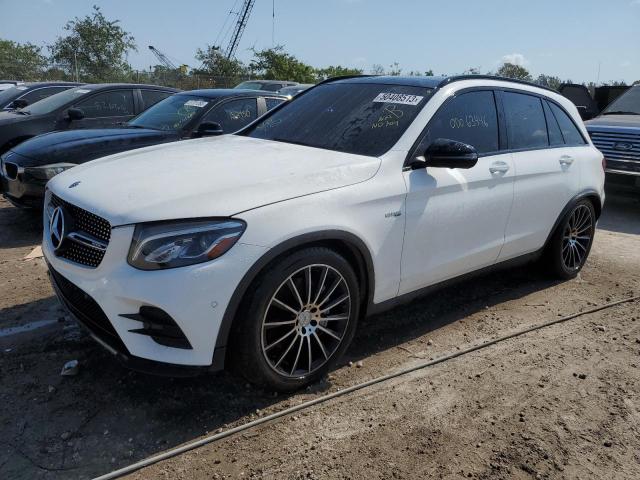 WDC0G6EB0JF472829 | 2018 MERCEDES-BENZ GLC 43 4MA