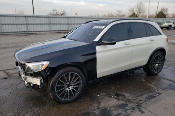 WDC0G6EB2JF382789 | 2018 MERCEDES-BENZ GLC 43 4MA