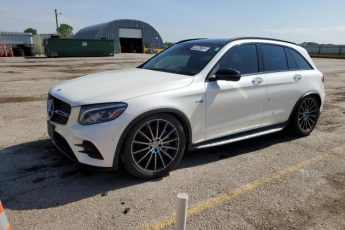 WDC0G6EB7HF159030 | 2017 MERCEDES-BENZ GLC 43 4MA