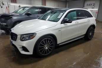 WDC0G6EB7JF334771 | 2018 MERCEDES-BENZ GLC 43 4MA