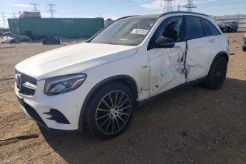 WDC0G6EB9JF473672 | 2018 MERCEDES-BENZ GLC 43 4MA