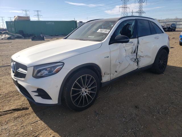 WDC0G6EB9JF473672 | 2018 MERCEDES-BENZ GLC 43 4MA