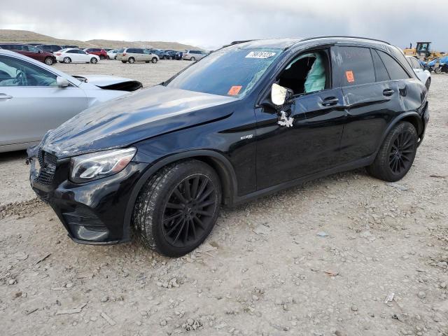 WDC0G6EBXJV011871 | 2018 MERCEDES-BENZ GLC 43 4MA