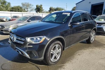 WDC0G8DB1LF714334 | 2020 MERCEDES-BENZ GLC 300