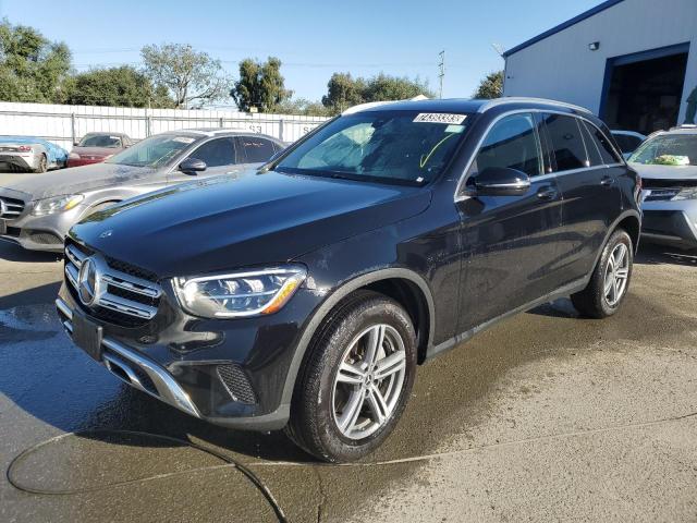 WDC0G8DB1LF714334 | 2020 MERCEDES-BENZ GLC 300