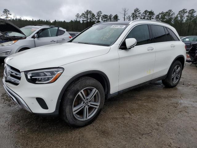 WDC0G8DB4LF738420 | 2020 MERCEDES-BENZ GLC 300