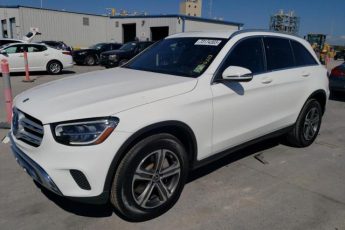 WDC0G8DBXLF724747 | 2020 MERCEDES-BENZ GLC 300