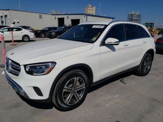 WDC0G8DBXLF724747 | 2020 MERCEDES-BENZ GLC 300