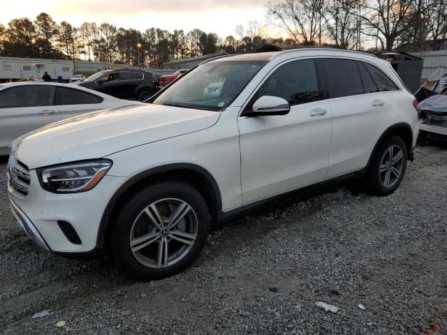 WDC0G8EB1LF751883 | 2020 MERCEDES-BENZ GLC 300 4M