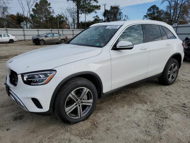 WDC0G8EB1LF754413 | 2020 MERCEDES-BENZ GLC 300 4M