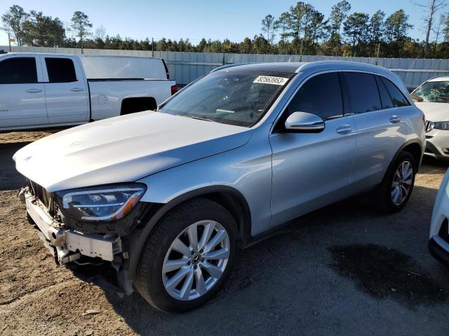 WDC0G8EB2LF672917 | 2020 MERCEDES-BENZ GLC 300 4M