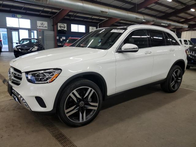 WDC0G8EBXLF687438 | 2020 MERCEDES-BENZ GLC 300 4M