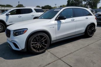 WDC0G8JB0KF492047 | 2019 MERCEDES-BENZ GLC 63 4MA