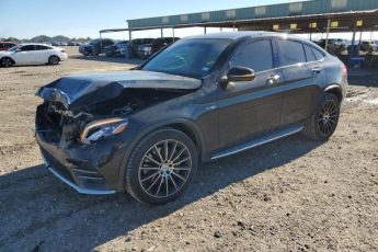 WDC0J6EB7HF281663 | 2017 MERCEDES-BENZ GLC COUPE