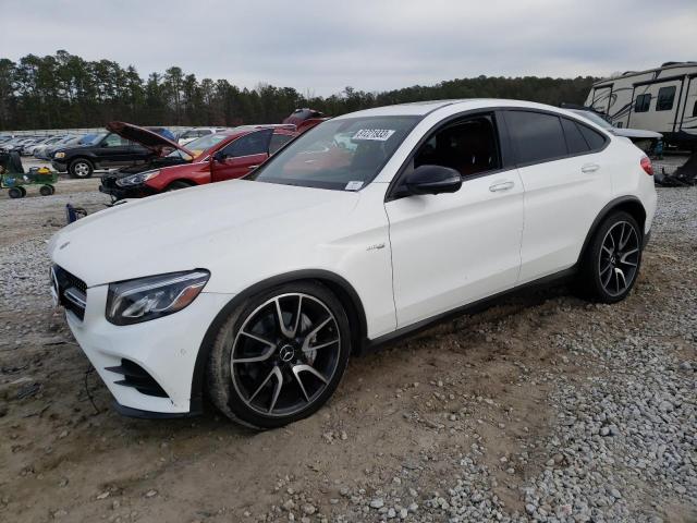 WDC0J6EB9KF658579 | 2019 MERCEDES-BENZ GLC COUPE