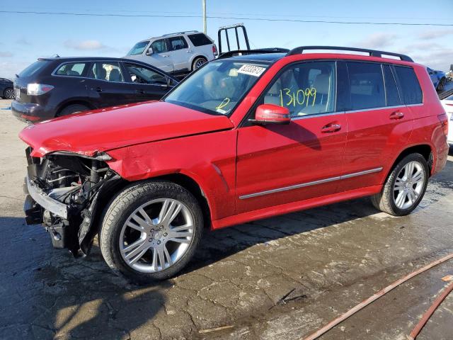 WDCGG0EB1EG201628 | 2014 MERCEDES-BENZ GLK 250 BL