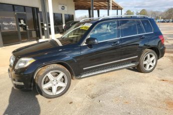 WDCGG0EB9FG374699 | 2015 MERCEDES-BENZ GLK 250 BL