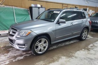 WDCGG0EB9FG413064 | 2015 MERCEDES-BENZ GLK 250 BL