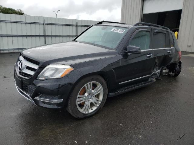 WDCGG5HB0FG429789 | 2015 MERCEDES-BENZ GLK 350