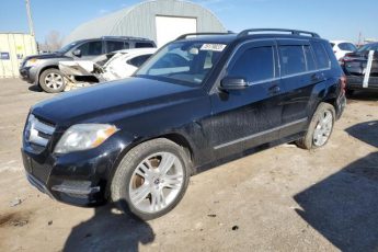 WDCGG5HB2EG209696 | 2014 MERCEDES-BENZ GLK 350