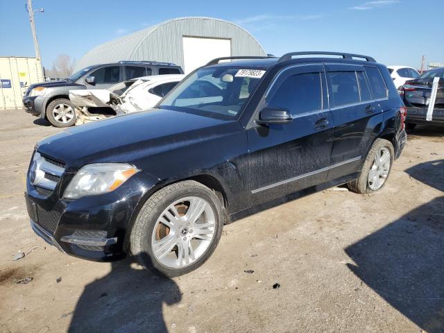 WDCGG5HB2EG209696 | 2014 MERCEDES-BENZ GLK 350