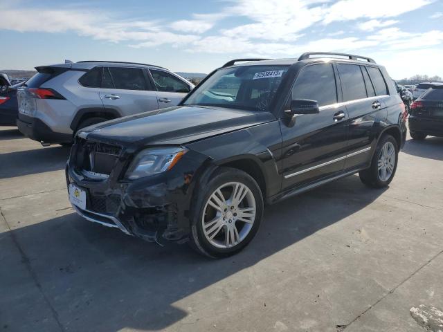 WDCGG5HB7EG332703 | 2014 MERCEDES-BENZ GLK 350