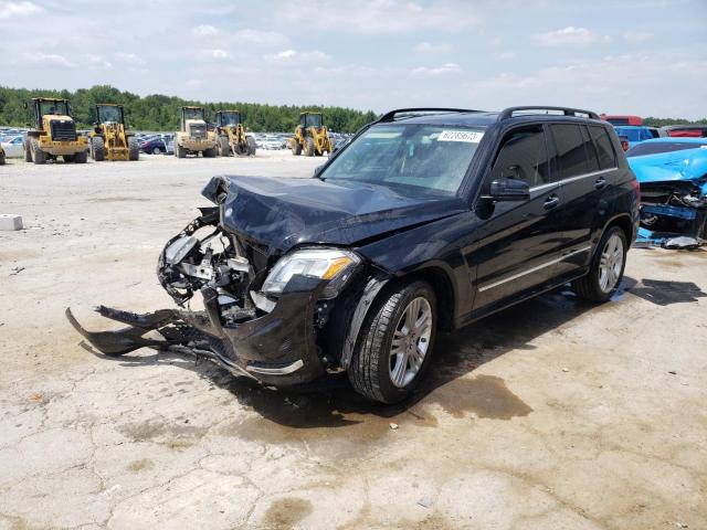 WDCGG5HB7FG354265 | 2015 MERCEDES-BENZ GLK 350