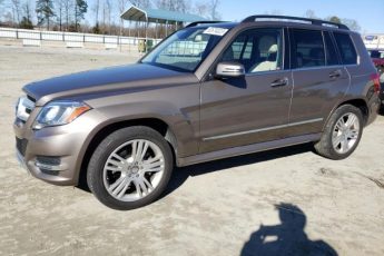 WDCGG5HB7FG355352 | 2015 MERCEDES-BENZ GLK 350