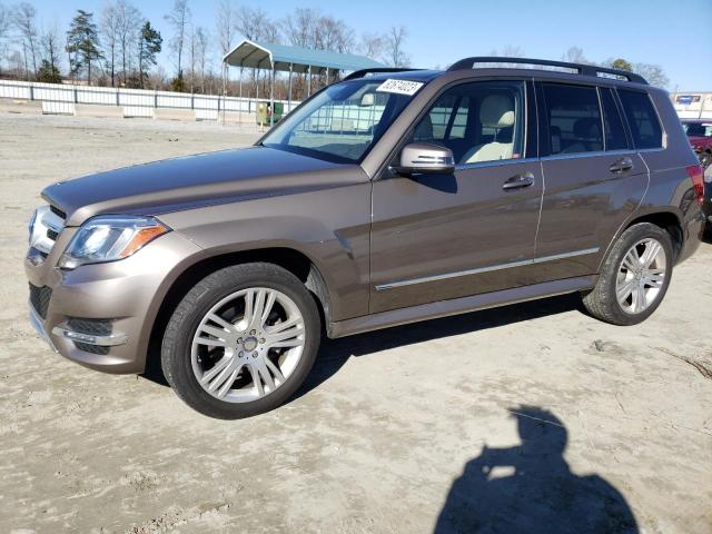 WDCGG5HB7FG355352 | 2015 MERCEDES-BENZ GLK 350