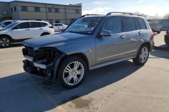 WDCGG5HB8FG366229 | 2015 MERCEDES-BENZ GLK 350