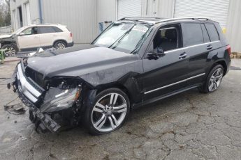 WDCGG5HB9FG418189 | 2015 MERCEDES-BENZ GLK 350