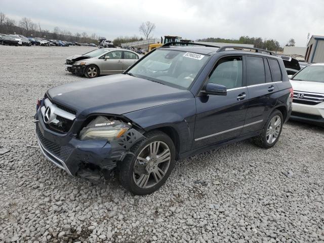 WDCGG5HB9FG419567 | 2015 MERCEDES-BENZ GLK 350