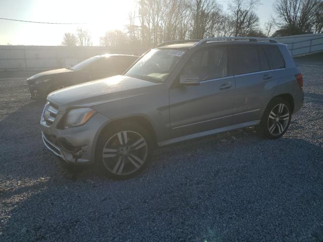 WDCGG5HBXEG311392 | 2014 MERCEDES-BENZ GLK 350