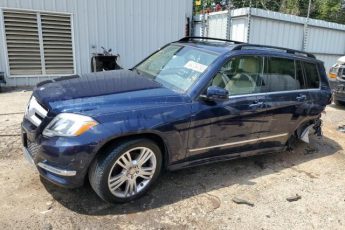 WDCGG5HBXFG408609 | 2015 MERCEDES-BENZ GLK 350