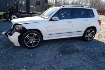 WDCGG8JB0EG264904 | 2014 MERCEDES-BENZ GLK 350 4M