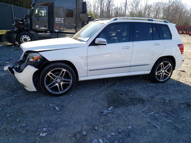 WDCGG8JB0EG264904 | 2014 MERCEDES-BENZ GLK 350 4M