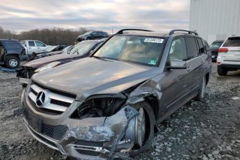 WDCGG8JB1FG347730 | 2015 MERCEDES-BENZ GLK 350 4M