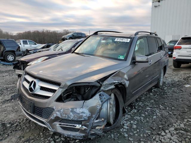 WDCGG8JB1FG347730 | 2015 MERCEDES-BENZ GLK 350 4M