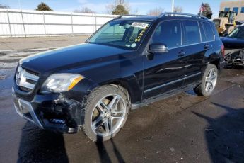 WDCGG8JB1FG428405 | 2015 MERCEDES-BENZ GLK 350 4M