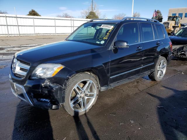 WDCGG8JB1FG428405 | 2015 MERCEDES-BENZ GLK 350 4M